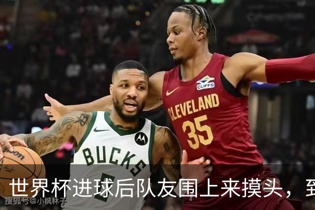 世界杯进球后队友围上来摸头，到底在“摸”什么？