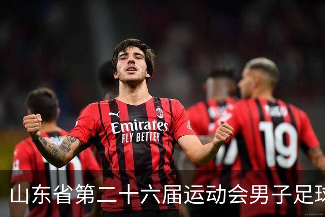山东省第二十六届运动会男子足球丙组U13组别决赛落幕