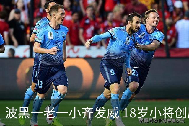 波黑一老一小齐发威 18岁小将创历史哲科完成里程碑