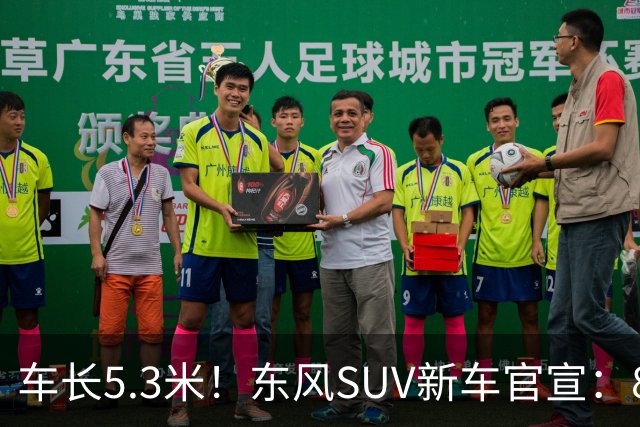 车长5.3米！东风SUV新车官宣：8月18日预售